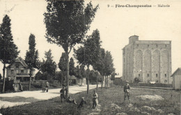 Fère Champenoise - Malterie - Fère-Champenoise