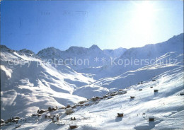 11877897 Innerarosa Mit Emsla Skigebiet Innerarosa - Sonstige & Ohne Zuordnung