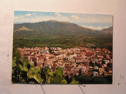 Cassino - Panorama - Frosinone