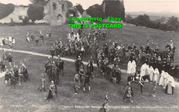 R417806 Pevensey Historical Pageant. Episode. V. Bishop Odo Besieged In Pevensey - World
