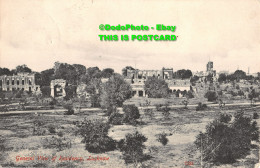 R417809 Lucknow. General View Of Residency. Postcard. 1907 - Monde