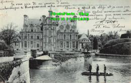 R417810 Beaumesnil. Eure. La Chateau. Postcard - World