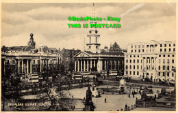 R417817 London. Trafalgar Square. Postcard. 1948 - Altri & Non Classificati