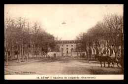 ALGERIE - SETIF - CASERNE DE LESPARDA - CHASSEURS - Sétif