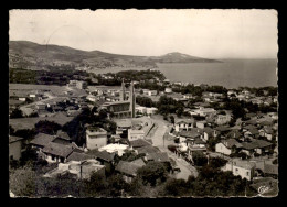 ALGERIE - BONE - VUE GENERALE SUR ST-CLOUD ET L'EGLISE STE-THERESE - VOIR ETAT - Annaba (Bône)