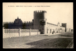 ALGERIE - REVOIL - BENI-OUNIF - LE GRAND HOTEL DU SAHARA - Autres & Non Classés