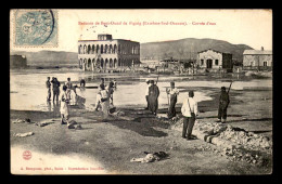 ALGERIE - REDOUTE DE BENI-OUNIF DE FIGUIG - CORVEE D'EAU - Autres & Non Classés