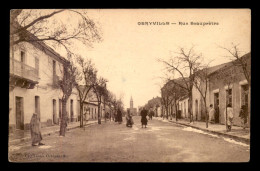 ALGERIE - GERYVILLE - RUE BEAUPRETRE - Other & Unclassified