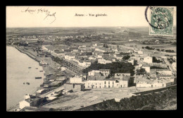 ALGERIE - ARZEW - VUE GENERALE - Andere & Zonder Classificatie