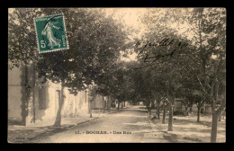 ALGERIE - BOGHAR - UNE RUE - Autres & Non Classés