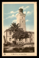 ALGERIE - DELLYS - LE GRAND PHARE - Other & Unclassified