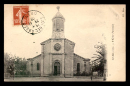 ALGERIE - SIDI-BEL-ABBES - L'EGLISE - Sidi-bel-Abbes