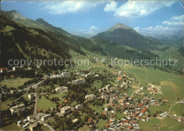 11877657 Leysin Fliegeraufnahme Leysin - Andere & Zonder Classificatie