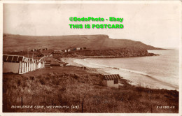 R417841 Weymouth. Bowleaze Cove. Valentine. RP - World