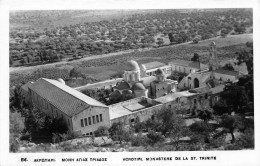 GRECE - CRETE - ACROTIRI - Monastère De La St Trinité - Greece