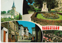 Roussillon - Multivues - Roussillon