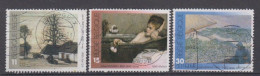 BELGIË - OPB - 1992 - Nr 2462/64 - Gest/Obl/Us - Usati