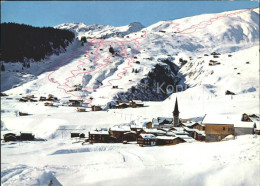 11877197 Rueras Mit Skigebiet Milez Rueras - Sonstige & Ohne Zuordnung