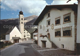 11877157 Valchava Chasa Jaura Talmuseum Des Muenstertales Valchava - Sonstige & Ohne Zuordnung