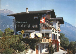 11877137 Mollens Sierre Hotel Restaurant Panorama  - Altri & Non Classificati