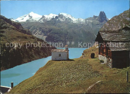 11875557 Vals GR Frunt Mit Zervreilastausee Und Zervreilahorn Vals - Sonstige & Ohne Zuordnung