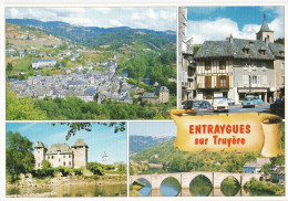 Entraygues-sur-Truyère - Multivues - Other & Unclassified