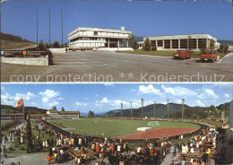 11875387 Willisau Sportzentrum Schlossfeld Stadion Willisau - Sonstige & Ohne Zuordnung