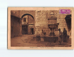 VENCE : Fontaine Du Peyra - état - Vence