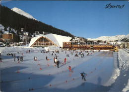 11875207 Davos GR Eissporthalle Und Natureisbahn Davos Platz - Sonstige & Ohne Zuordnung