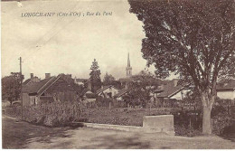 Longchamp Rue Du Pont - Sonstige & Ohne Zuordnung