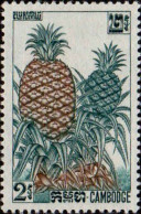 Cambodge Poste N** Yv: 125 Mi:143 Ananas - Cambodge