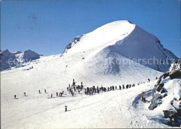 11871757 Piz Corvatsch Bergrestaurant Piz Murtel Corvatschgrat Piz Corvatsch - Sonstige & Ohne Zuordnung