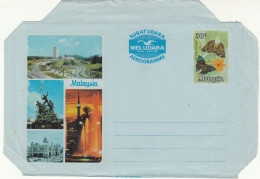 Malaya / Air Letters - Autres & Non Classés