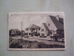 Carte Postale Ancienne ST-IDESBALD Villas: La Lumière, Petit Polisson Et Tanagra - Koksijde