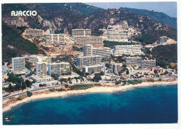 CPSM / CPM 10.5 X 15 Corse Souvenir D'AJACCIO Le Quartier De La Résidence Des Iles - Ajaccio