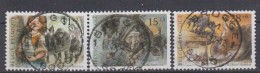 BELGIË - OPB - 1992 - Nr 2465/67 (BRUGGE) - Gest/Obl/Us - Used Stamps