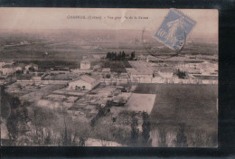 Cpa 26 Chabeuil Vue Générale  De La Balme - Sonstige & Ohne Zuordnung