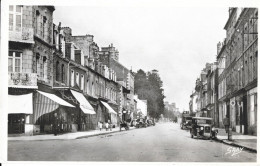 SAINT-HILAIRE-du-HARCOUET (50-Manche) Rue De Paris - Autres & Non Classés