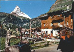 11871447 Zermatt VS Winkelmatten Matterhorn  - Sonstige & Ohne Zuordnung