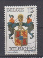 BELGIË - OPB - 1992 - Nr 2483 - Gest/Obl/Us - Oblitérés