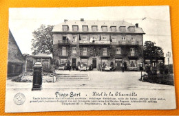 TIEGE-SART  -  Hôtel De La Charmille - Jalhay