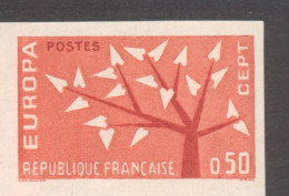 0,50 F Europa YT 1359 De 1962 Sans Trace Charnière - Unclassified