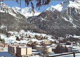 11871247 Lenzerheide GR Teilansicht Lenzerheide Chur - Sonstige & Ohne Zuordnung