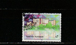 Nations Unies (Vienne) YT 150 Obl : Centre International De Vienne  - 1992 - Usados