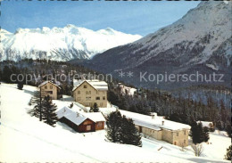 11871117 St Moritz GR Evangelische Heimstaette Randolins St. Moritz - Sonstige & Ohne Zuordnung