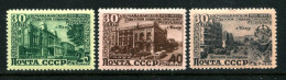 Russia 1950 Mi 1477-78 MNH  ** - Neufs