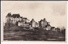 DORDOGNE - Le Château De BIRON - Une Des Quatre Baronies Du Périgord - Photo-édit. Campergue - Other & Unclassified