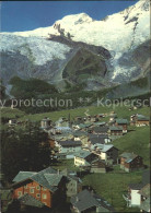 11871017 Saas-Fee Mit Alphubel Saas-Fee - Autres & Non Classés