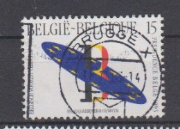 BELGIË - OPB - 1993 - Nr 2519 - Gest/Obl/Us - Usati