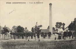 Fère Champenoise - Usine De Bonneterie - Fère-Champenoise